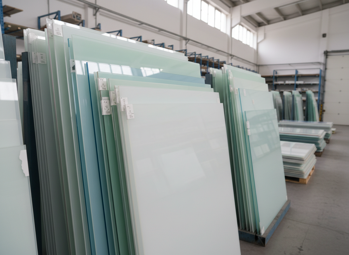 Placas, Acrílico e Policarbonato